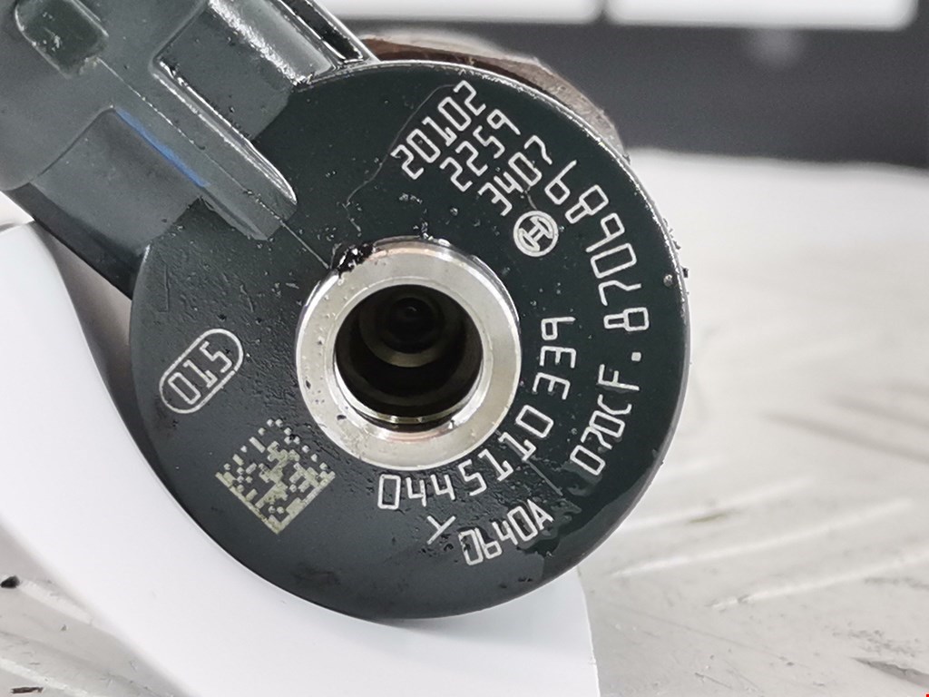 Форсунка дизельная электрическая PEUGEOT 207 2006-2015