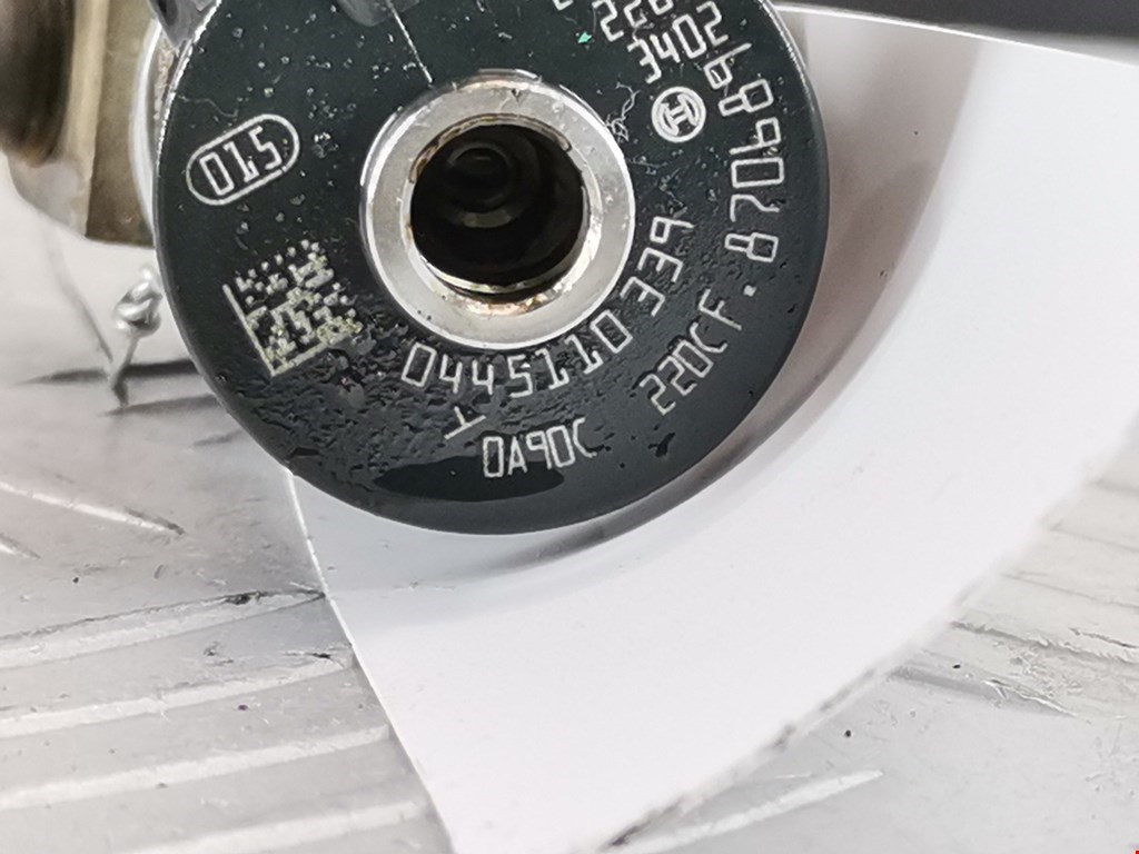 Форсунка дизельная электрическая PEUGEOT 207 2006-2015