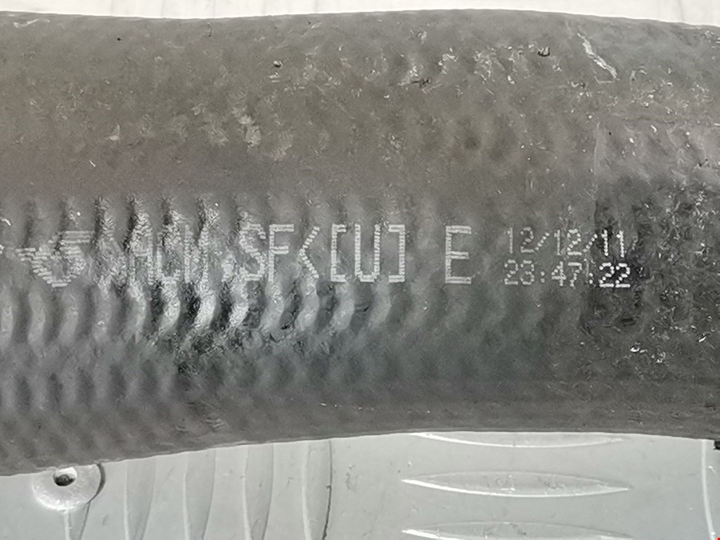 Патрубок воздушного фильтра PEUGEOT 207 2006-2015