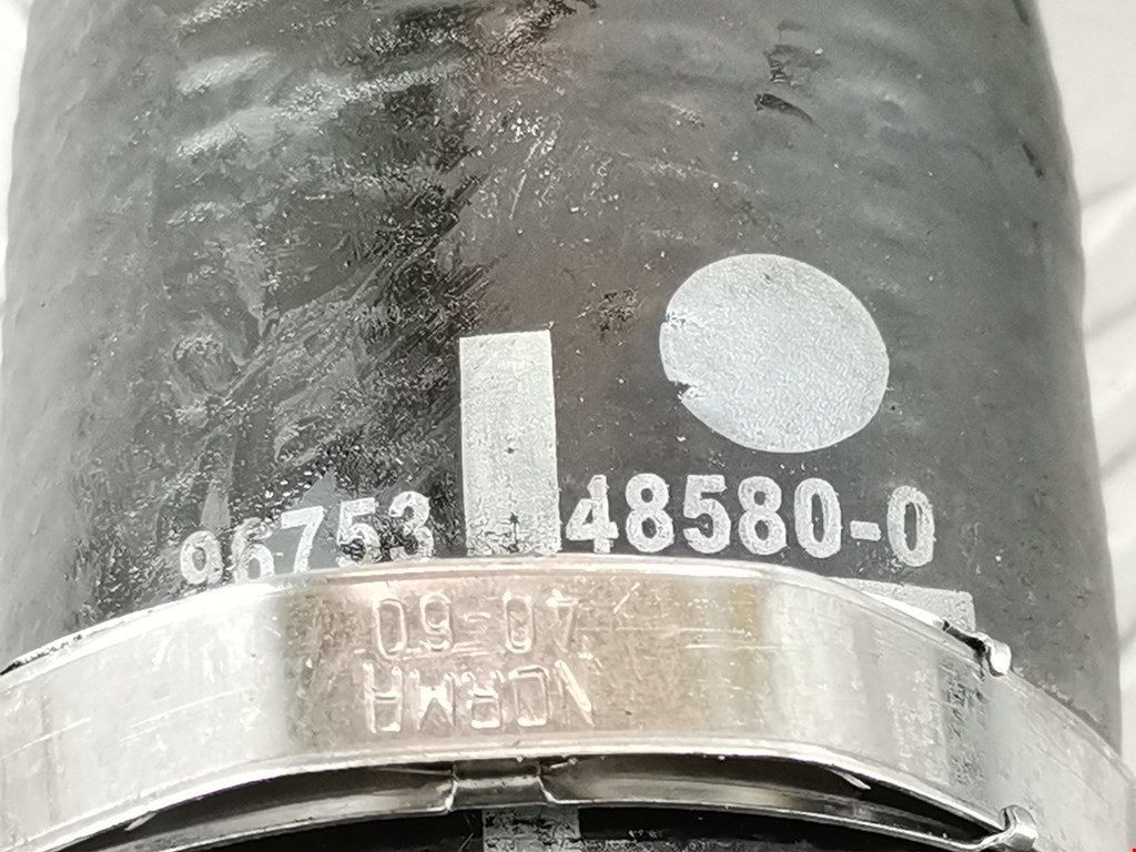 Патрубок воздушного фильтра PEUGEOT 207 2006-2015