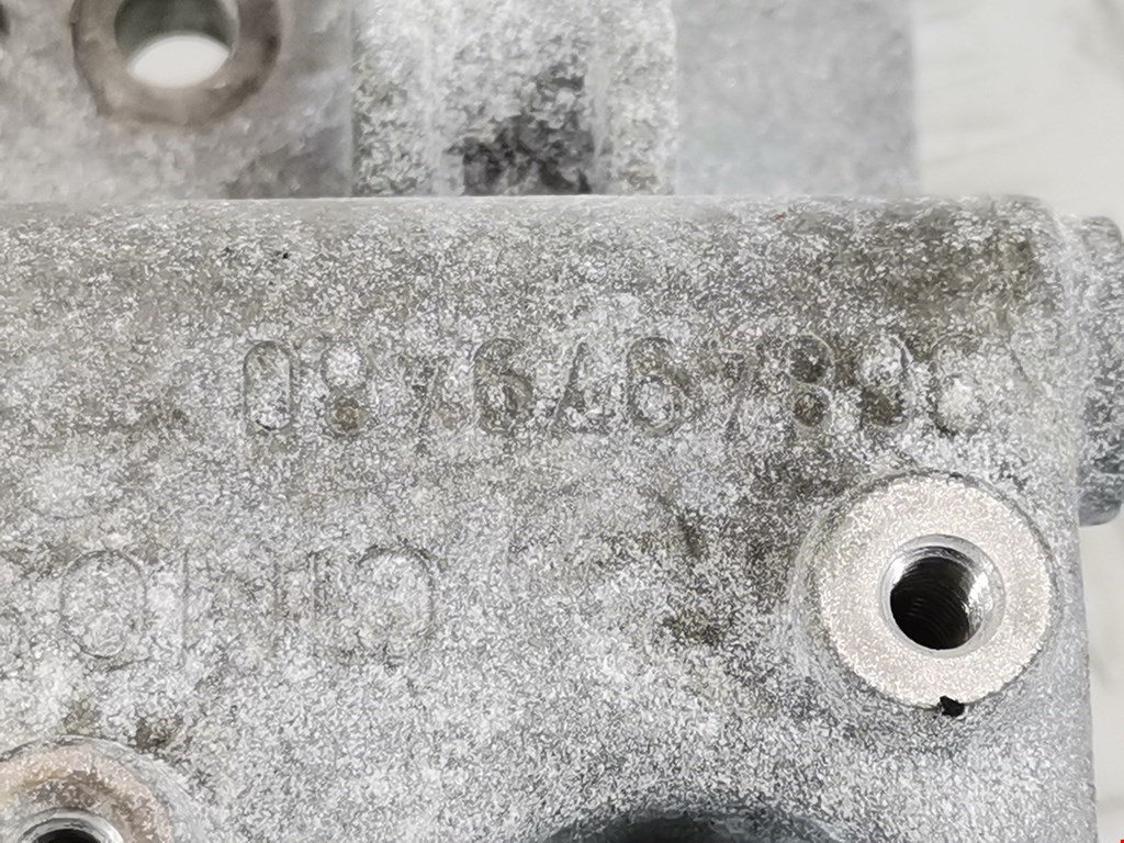 Кронштейн генератора PEUGEOT 207 2006-2015