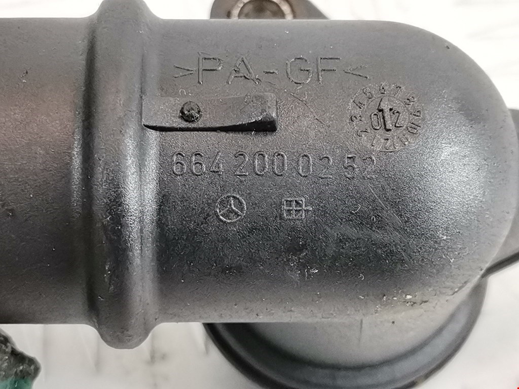 Тройник системы охлаждения CHRYSLER PT Cruser 2000-2010