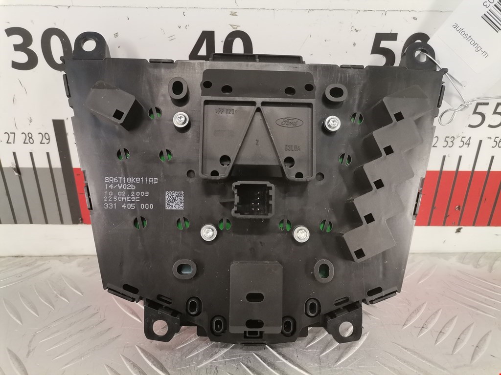 Магнитола FORD Fiesta 2008-2012