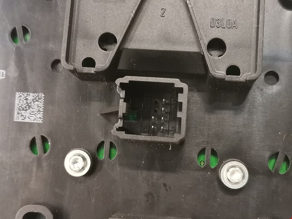 Магнитола FORD Fiesta 2008-2012