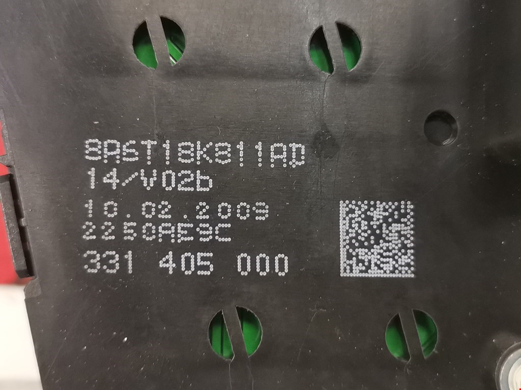 Магнитола FORD Fiesta 2008-2012