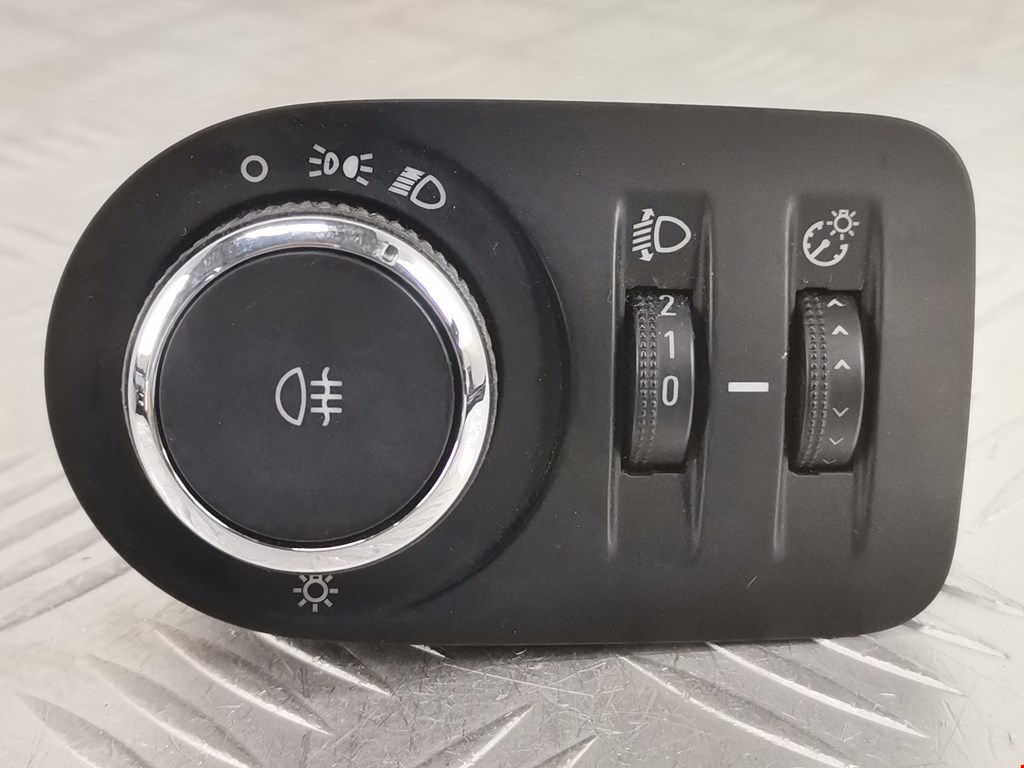 Переключатель света фар OPEL Corsa D 2006-2014