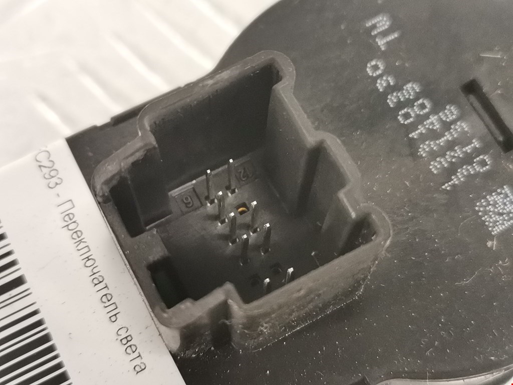 Переключатель света фар OPEL Corsa D 2006-2014