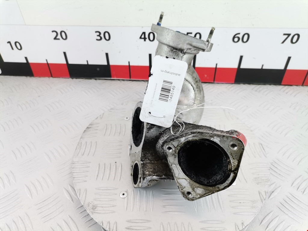 Патрубок интеркулера PEUGEOT 307 2001-2008