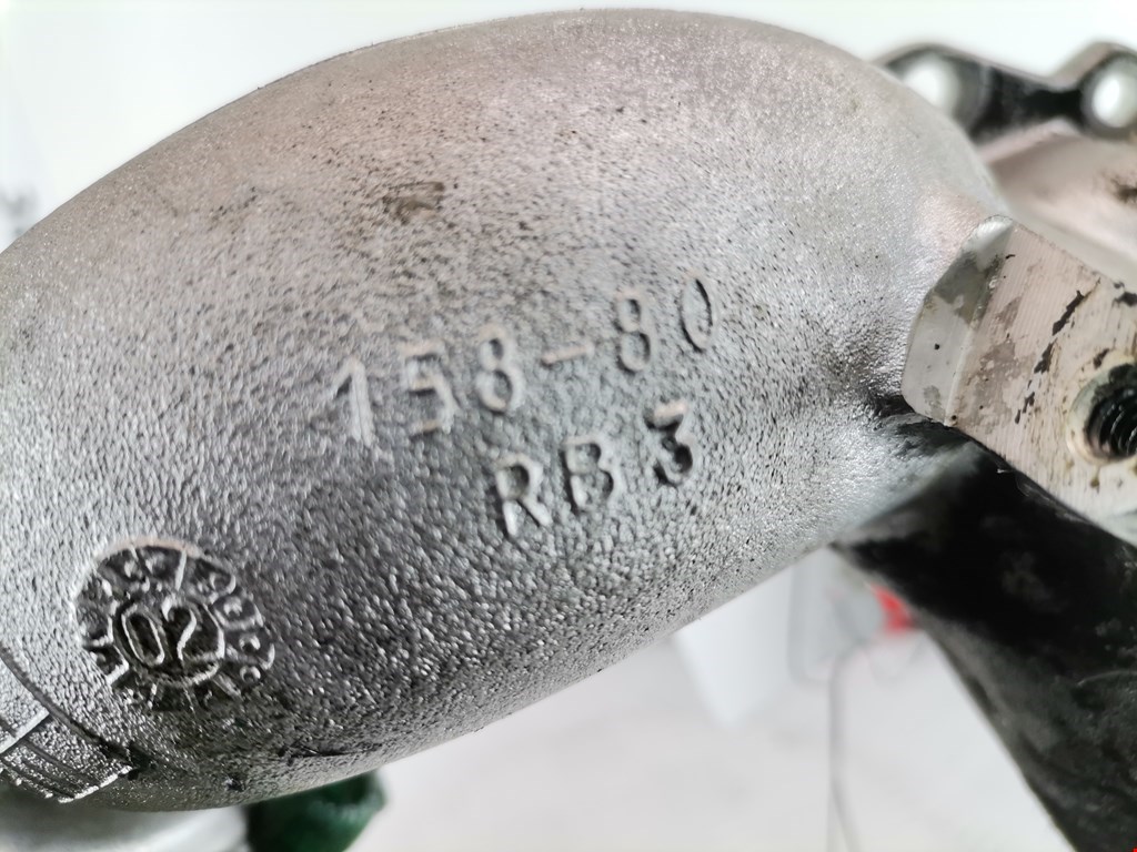 Патрубок интеркулера PEUGEOT 307 2001-2008