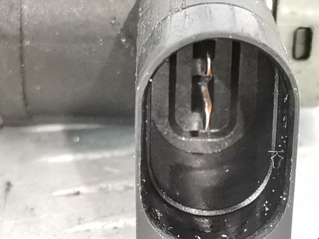 Клапан электромагнитный AUDI A3 8P 2003-2013