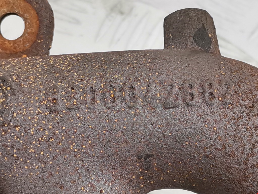 Коллектор выпускной RENAULT Espace 2003-2014