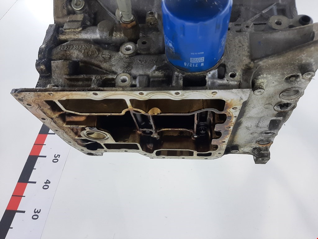 Блок цилиндров CITROEN C5 I 2001-2008