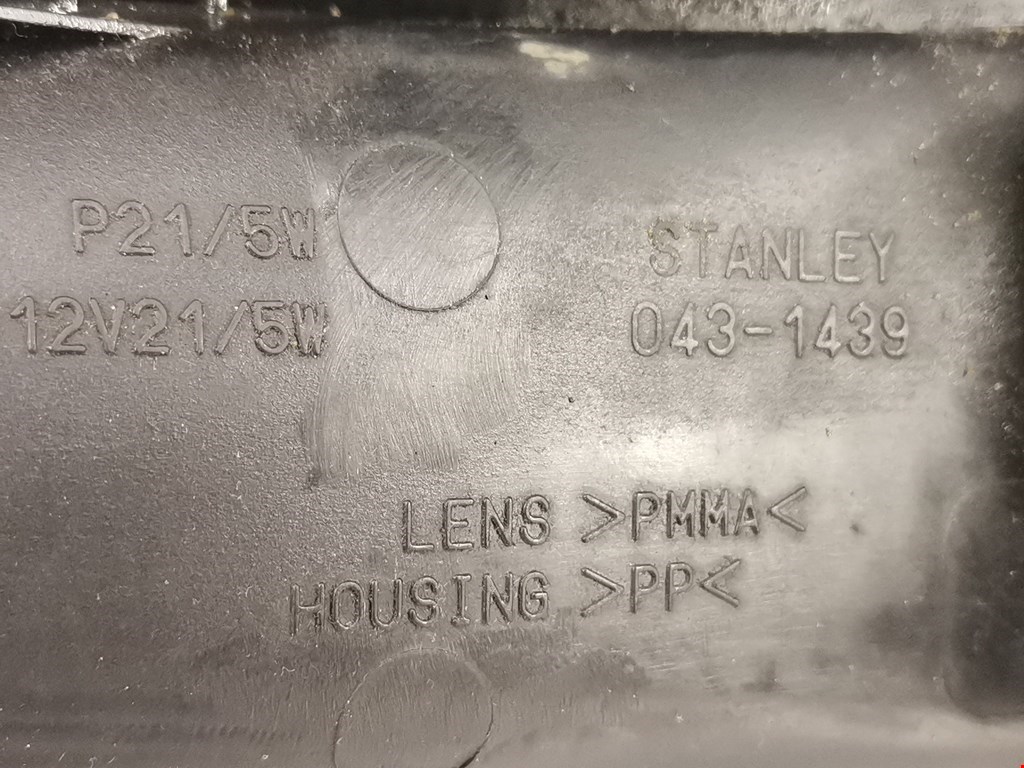 Фонарь задний левый MAZDA 323 BA 1994-1998