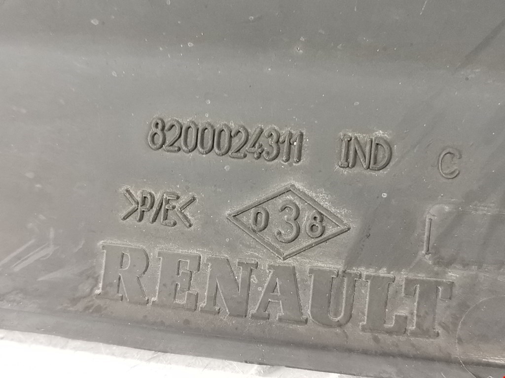 Воздуховод RENAULT Trafic II 2001-2014