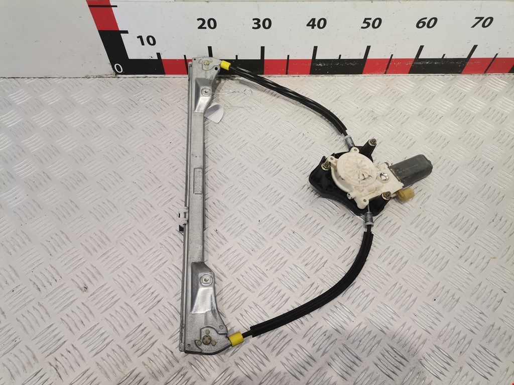 Стеклоподъемник передний левый RENAULT Clio 1998-2008