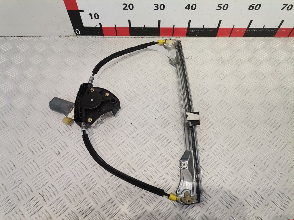 Стеклоподъемник передний левый RENAULT Clio 1998-2008