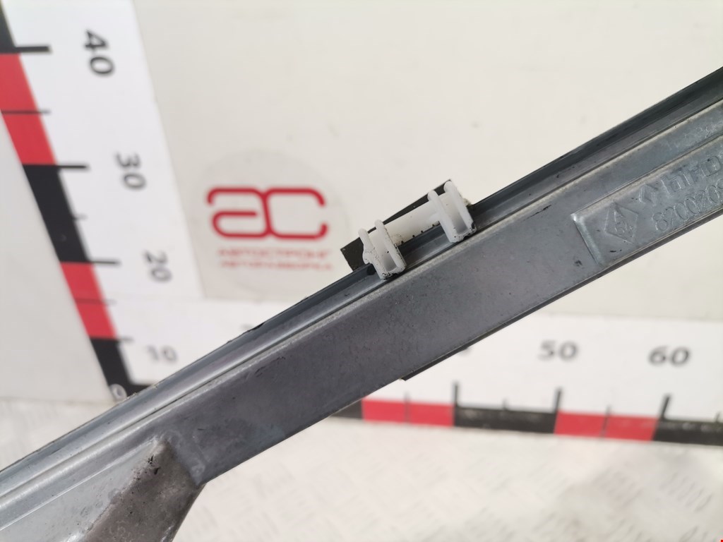 Стеклоподъемник передний левый RENAULT Clio 1998-2008