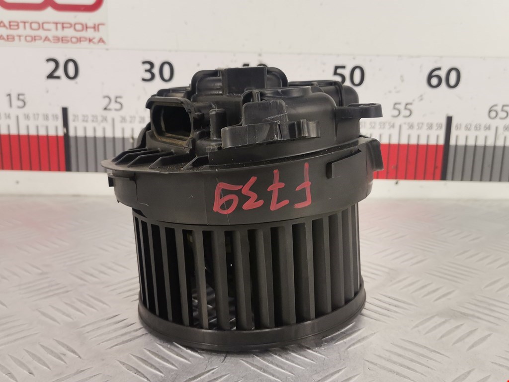 Моторчик (мотор) отопителя салона CITROEN C3 2002-2009