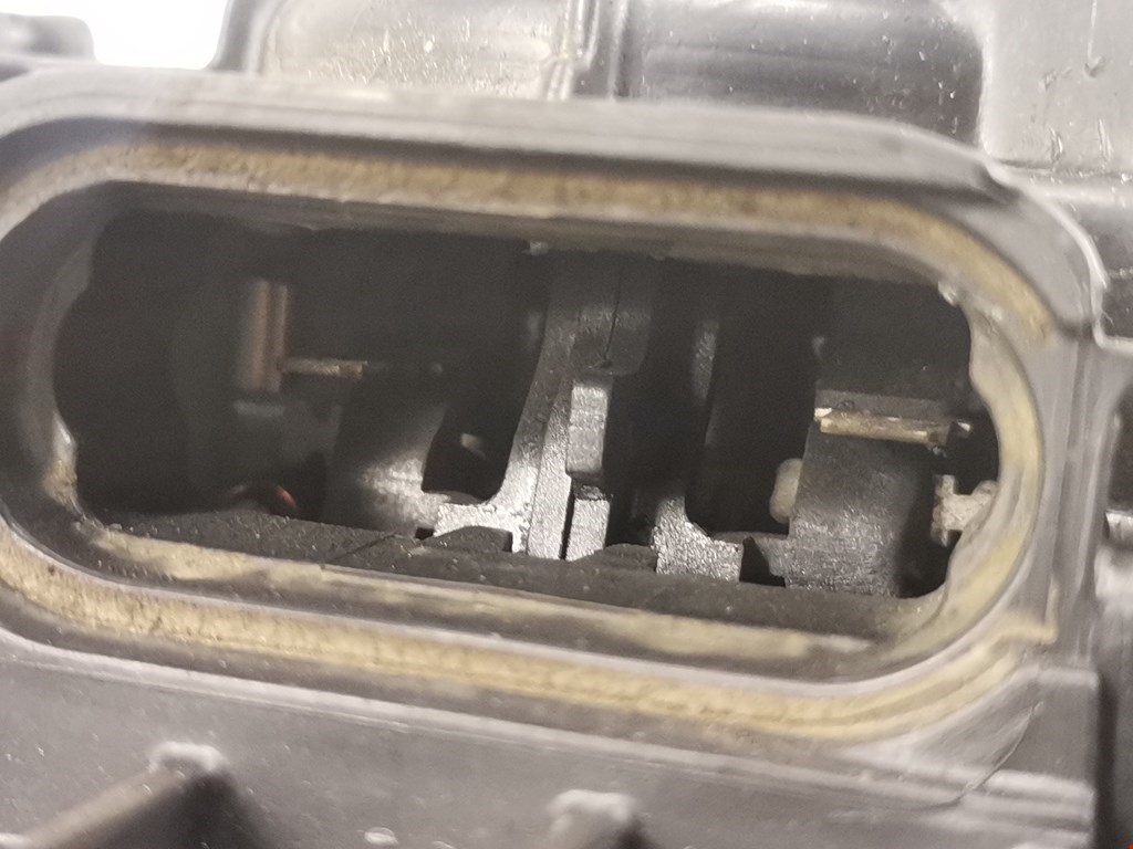 Моторчик (мотор) отопителя салона CITROEN C3 2002-2009