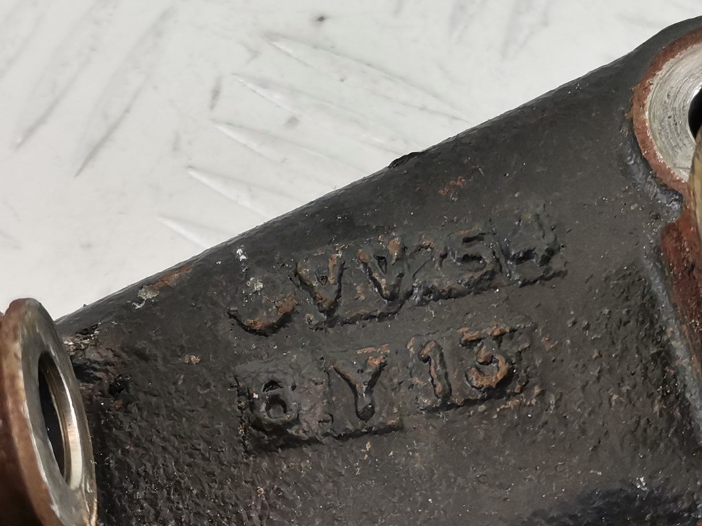 Кронштейн генератора MAZDA 323 BA 1994-1998