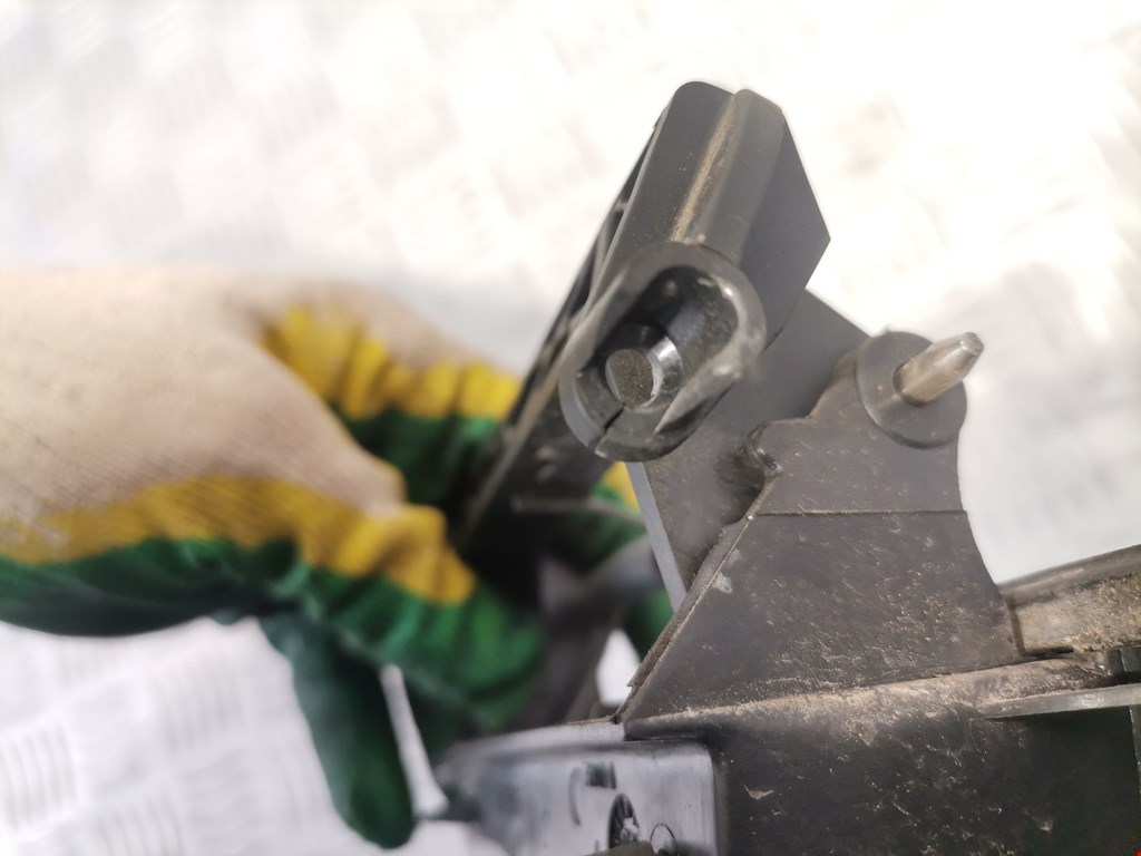 Ручка двери передней наружная правая CITROEN Xantia 1993-2002