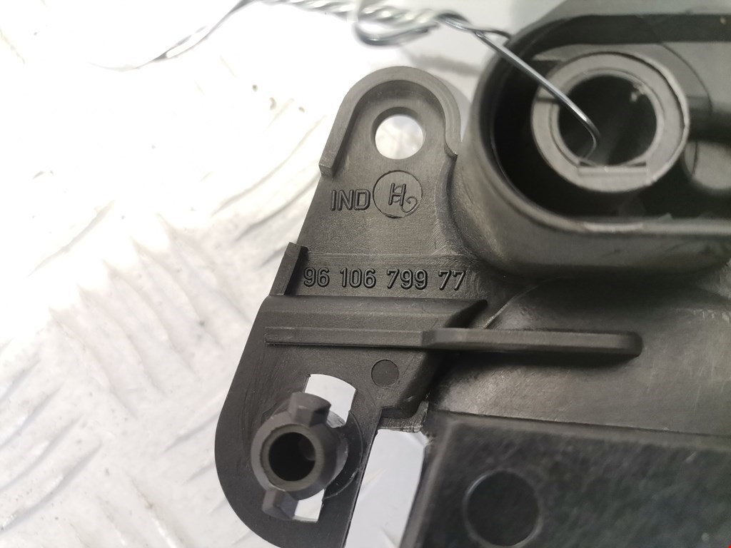 Ручка дверная передняя внутренняя правая CITROEN Xantia 1993-2002