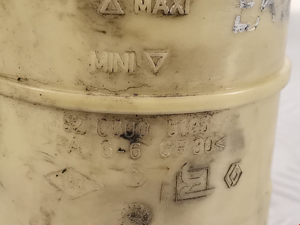 Бачок ГУР (гидроусилителя) RENAULT Espace 2003-2014