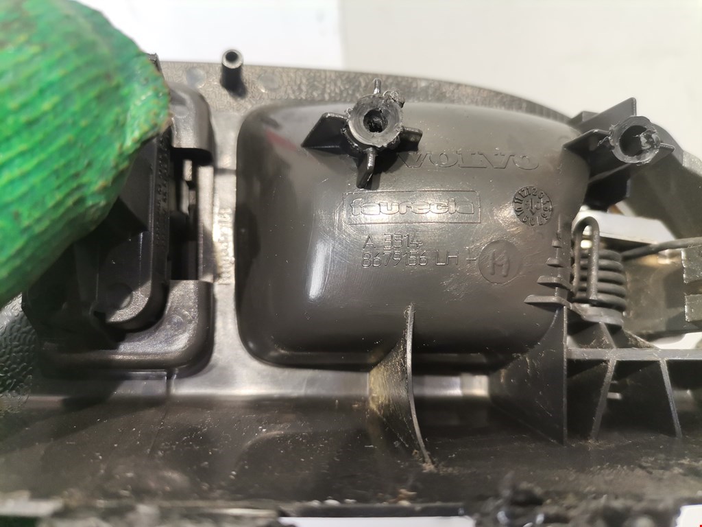 Ручка дверная передняя внутренняя левая VOLVO V50 I 2004-2012