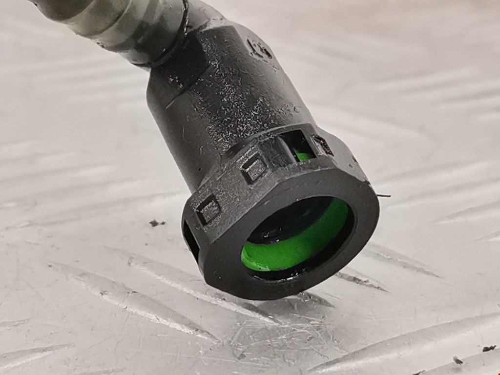 Трубка ТНВД RENAULT Espace 2003-2014