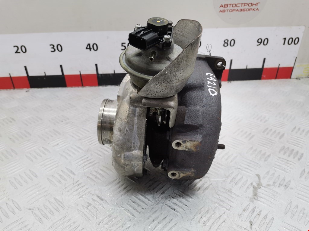 Турбина RENAULT Vel Satis 2002-2009