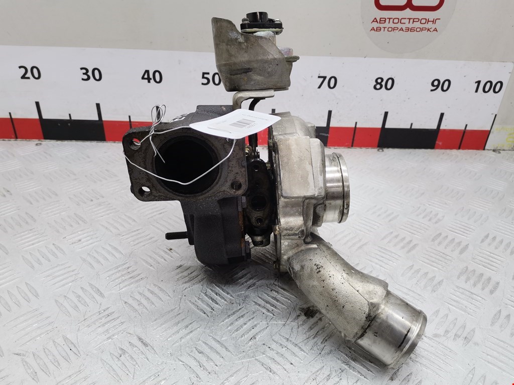 Турбина RENAULT Vel Satis 2002-2009