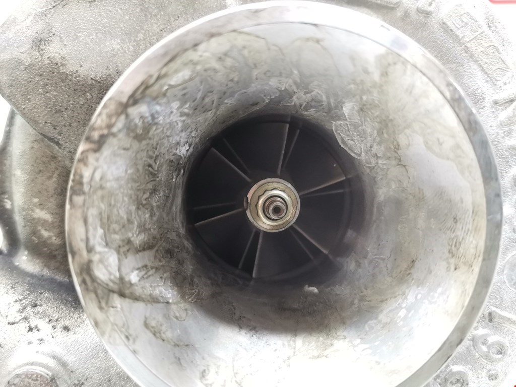 Турбина RENAULT Vel Satis 2002-2009