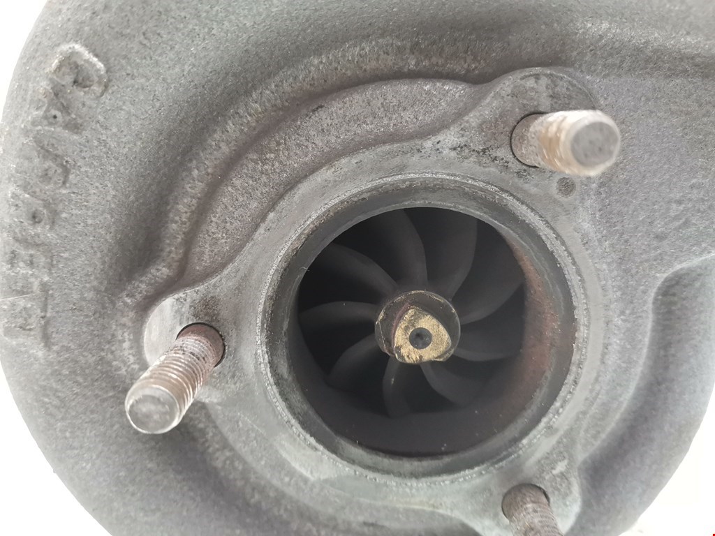 Турбина RENAULT Vel Satis 2002-2009