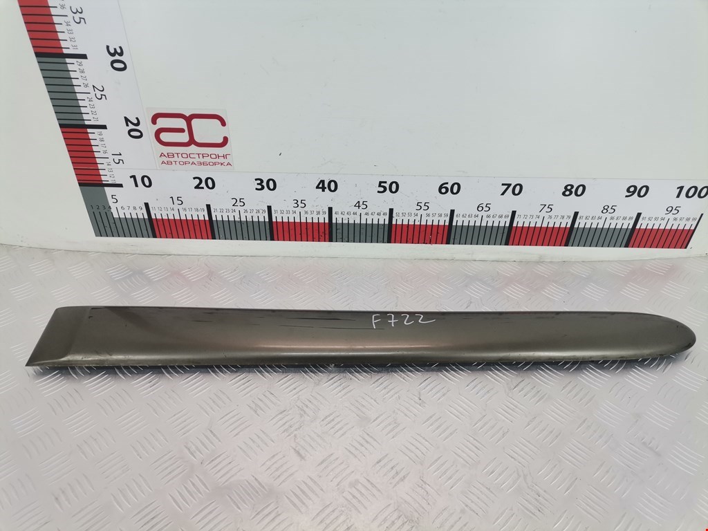 Накладка декоративная (молдинг) двери задней левой Citroen Xsara Picasso (1999-2012)