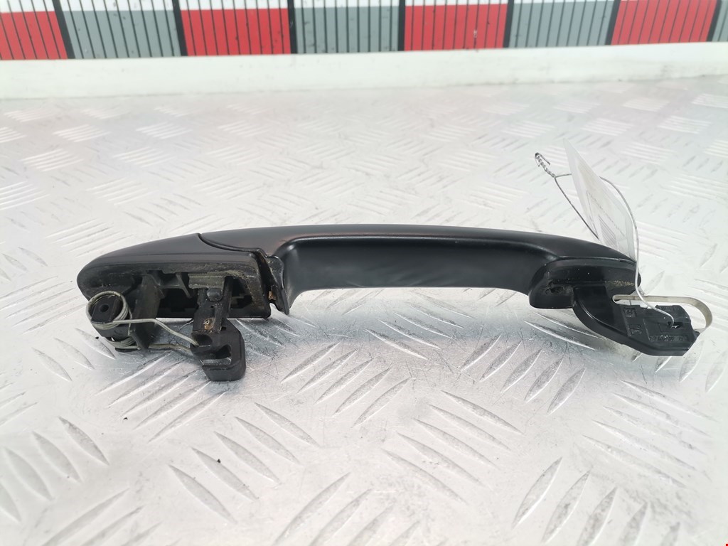 Ручка двери задней наружная левая SEAT Ibiza 1993-2002