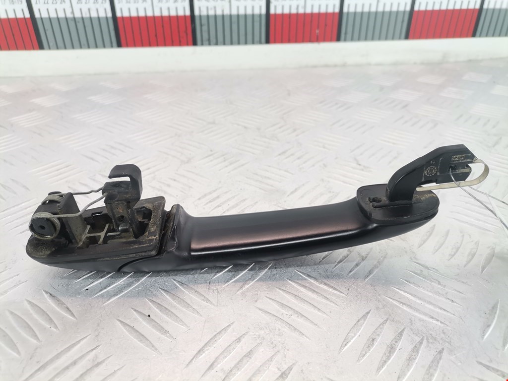 Ручка двери задней наружная левая SEAT Ibiza 1993-2002