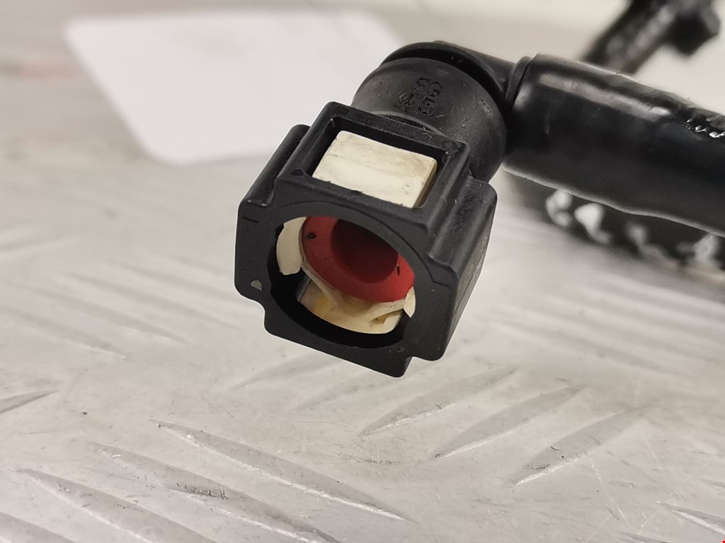 Трубка ТНВД RENAULT Espace 2003-2014