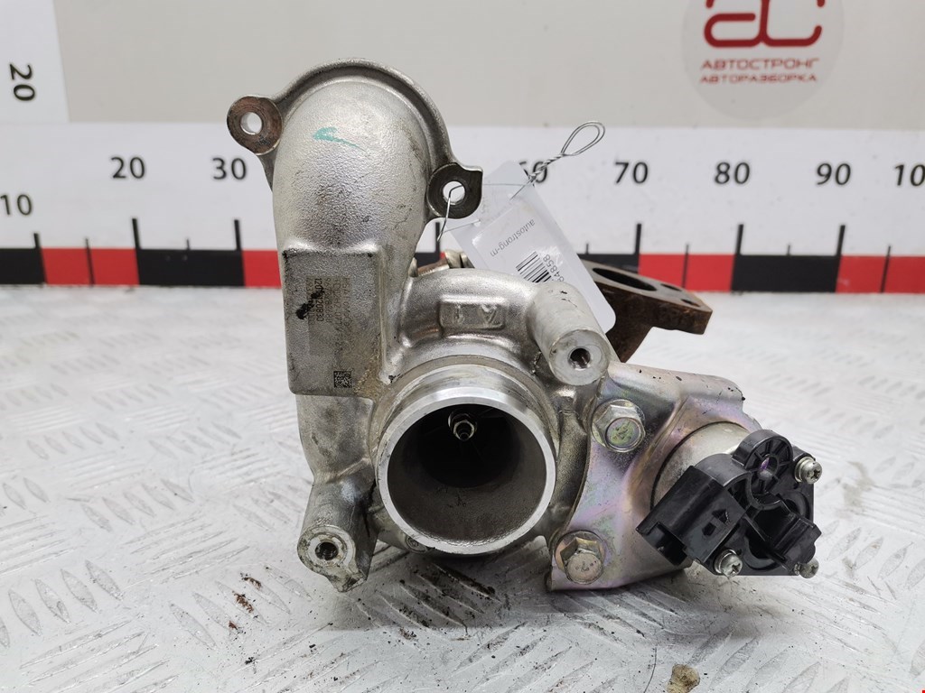 Турбина PEUGEOT 207 2006-2015