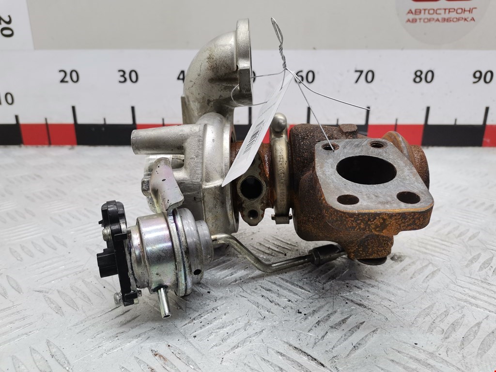 Турбина PEUGEOT 207 2006-2015