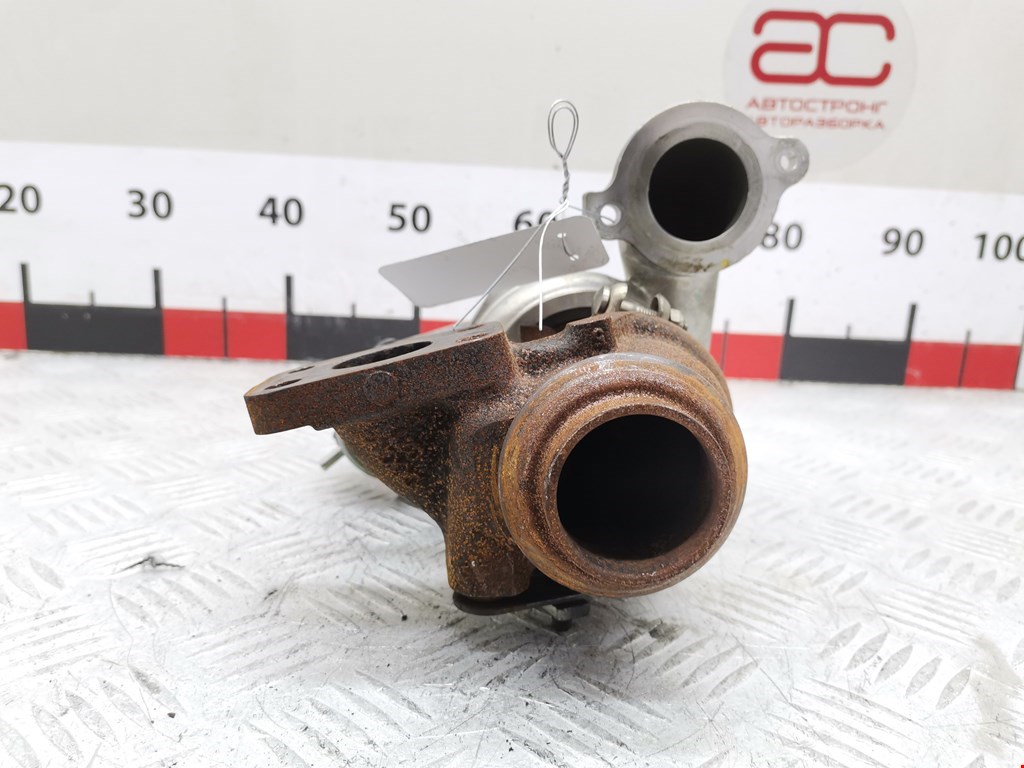 Турбина PEUGEOT 207 2006-2015