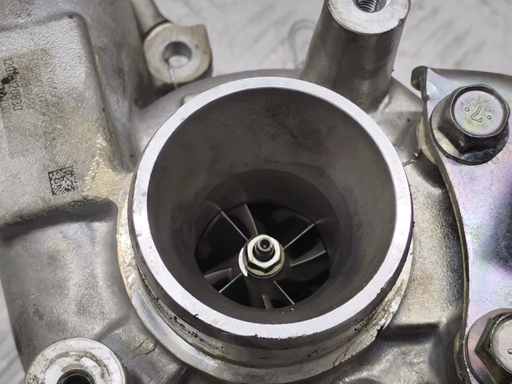 Турбина PEUGEOT 207 2006-2015