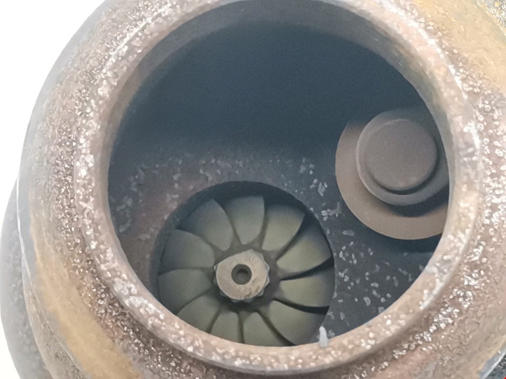 Турбина PEUGEOT 207 2006-2015