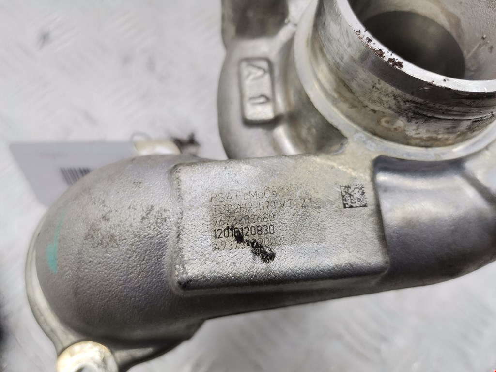 Турбина PEUGEOT 207 2006-2015