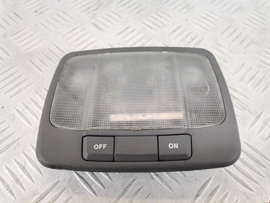 Плафон салонный (салона фонарь) KIA Carens 1999-2002