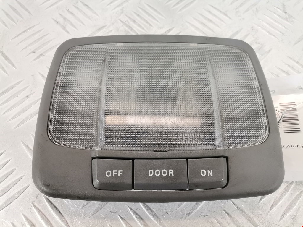 Плафон салонный (салона фонарь) KIA Carens 1999-2002