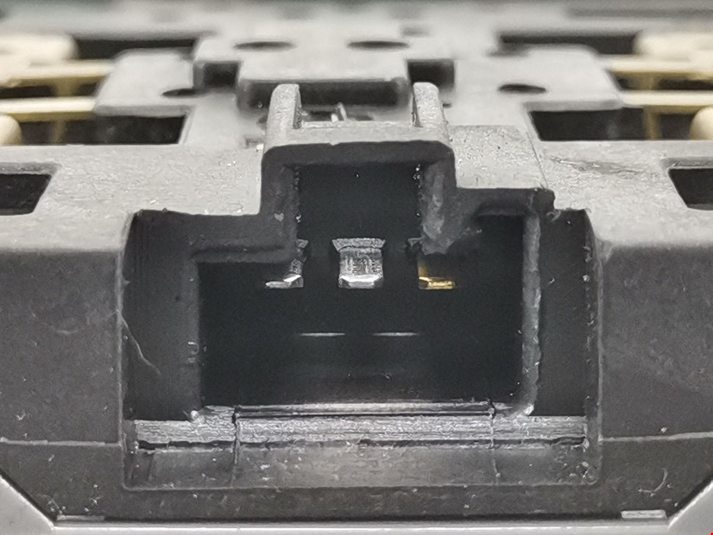 Плафон салонный (салона фонарь) KIA Carens 1999-2002