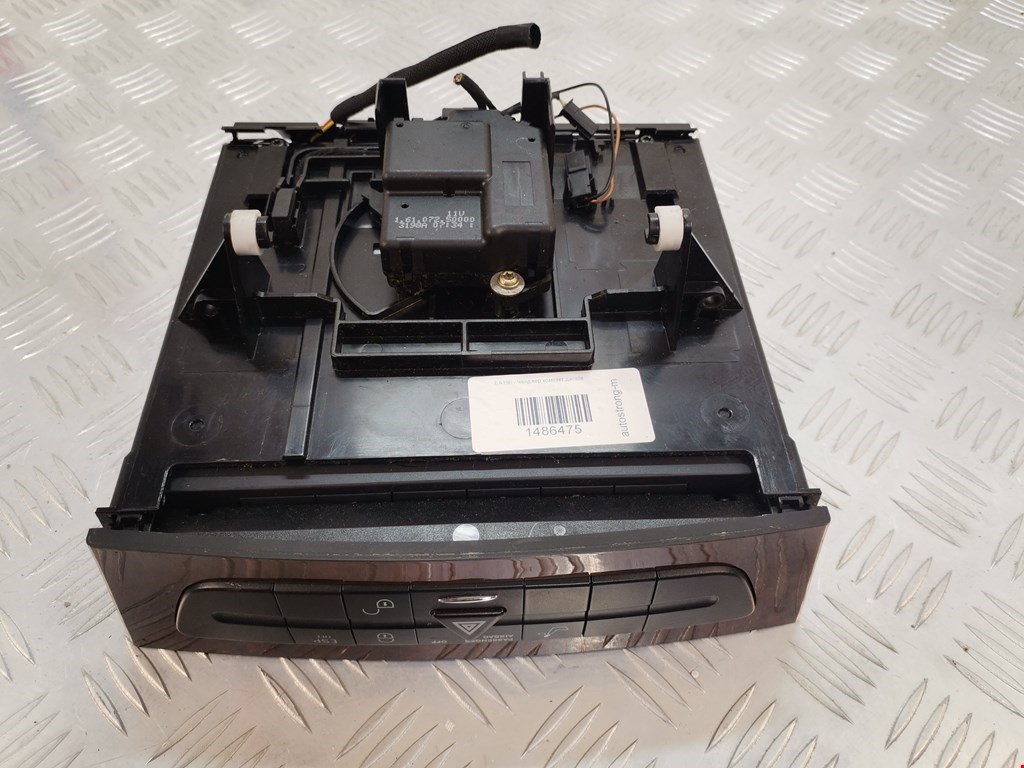 Ченджер компакт дисков MERCEDES-BENZ E-Class W211, S211 2002-2009