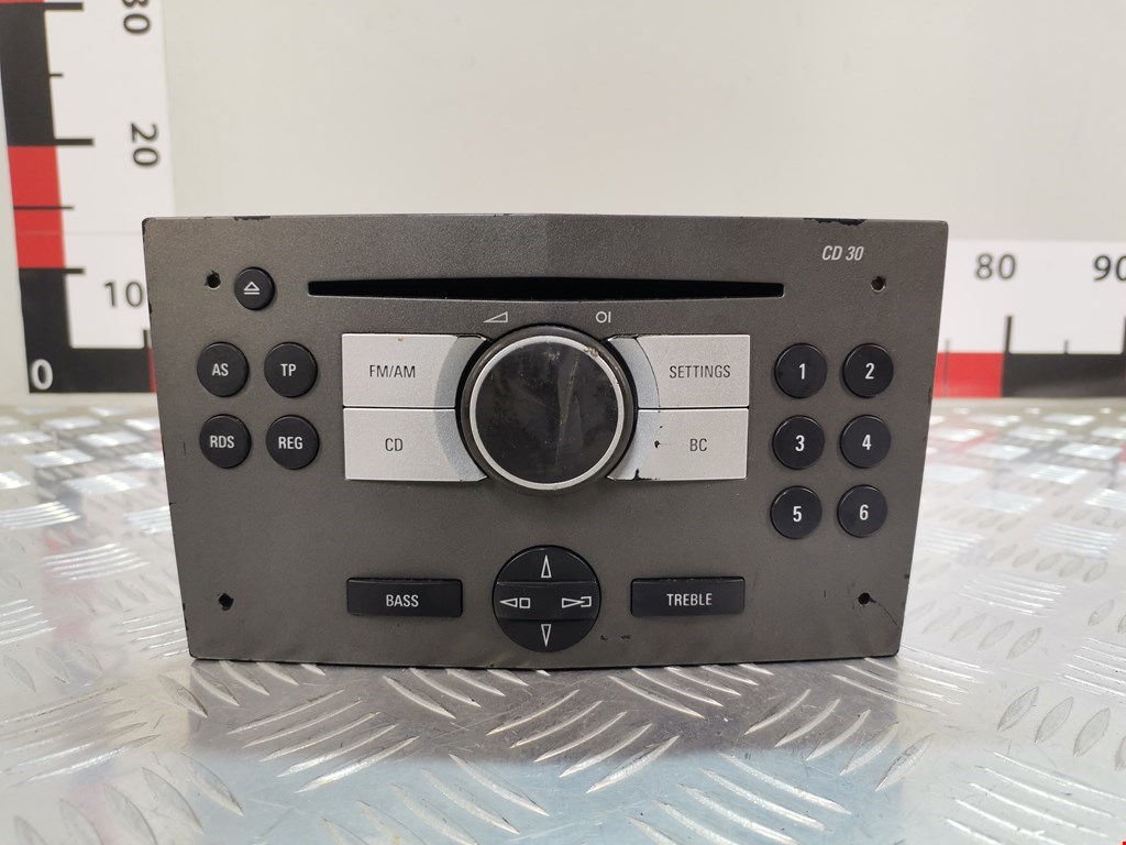 Магнитола Opel Astra H (2004-2014)