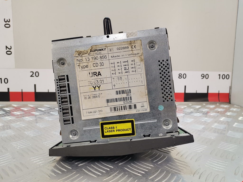 Магнитола OPEL Astra H/Family 2004-2015