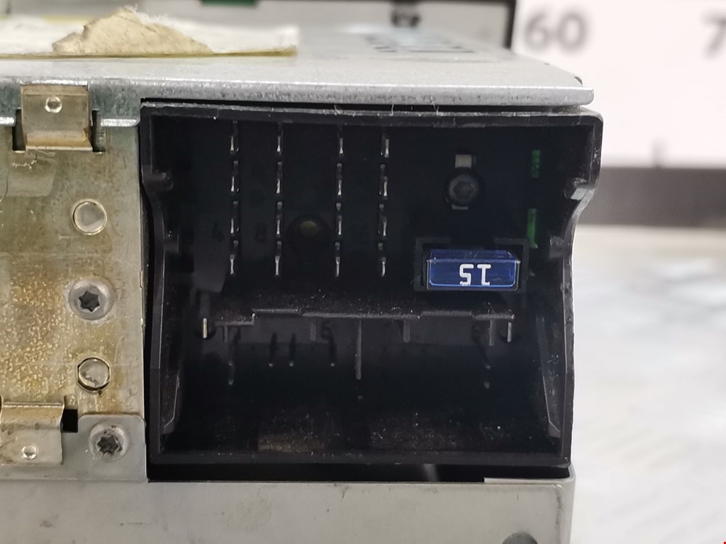 Магнитола OPEL Astra H/Family 2004-2015